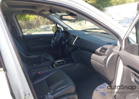 2020 Honda Ridgeline Rtl-E z USA, uszkodzony, nr VIN 5FPYK3F72LB004650